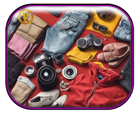 Clothing & Accessories